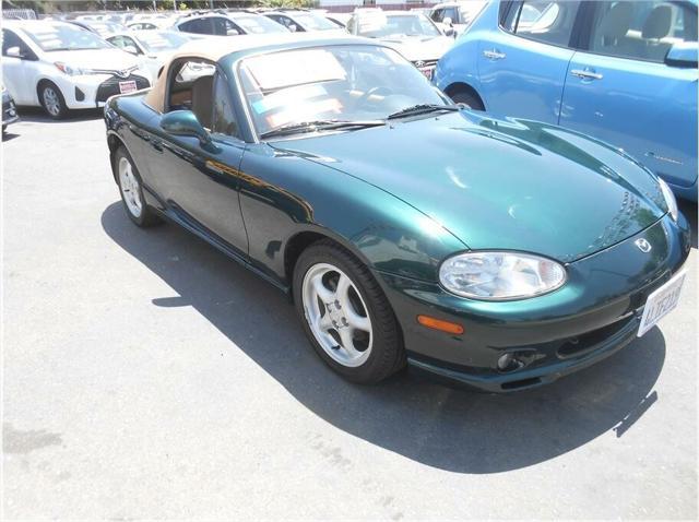 used 2000 Mazda MX-5 Miata car, priced at $13,795