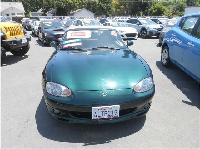 used 2000 Mazda MX-5 Miata car, priced at $13,795