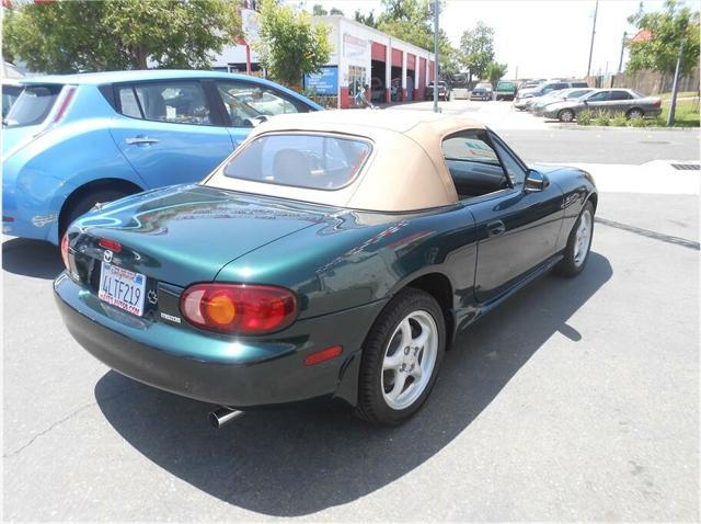 used 2000 Mazda MX-5 Miata car, priced at $13,795