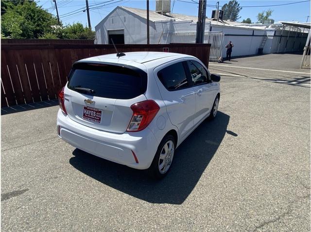 used 2017 Chevrolet Spark car, priced at $9,995