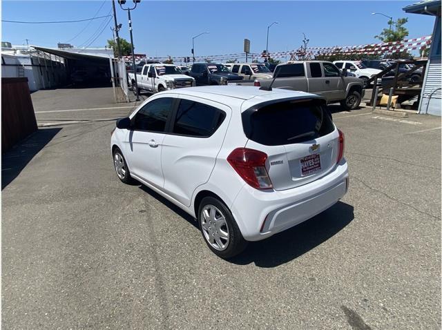 used 2017 Chevrolet Spark car, priced at $9,995