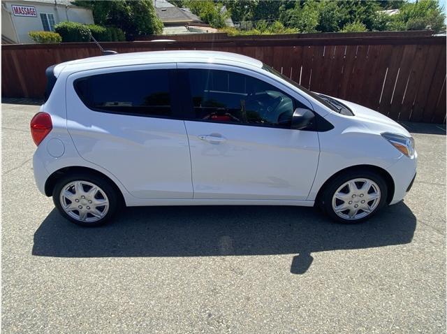 used 2017 Chevrolet Spark car, priced at $9,995