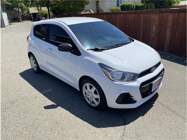 used 2017 Chevrolet Spark car, priced at $9,995