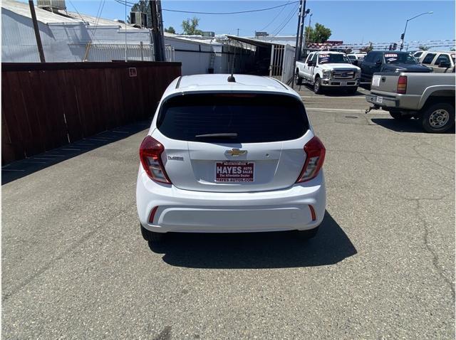used 2017 Chevrolet Spark car, priced at $9,995
