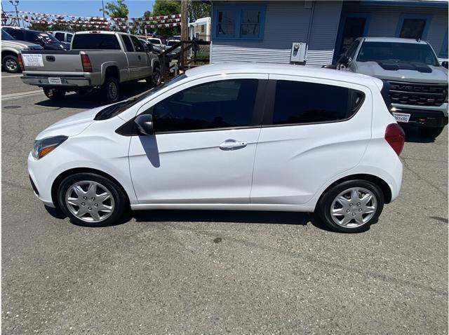 used 2017 Chevrolet Spark car, priced at $9,995