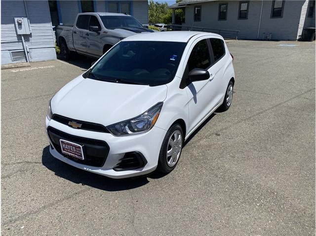 used 2017 Chevrolet Spark car, priced at $9,995