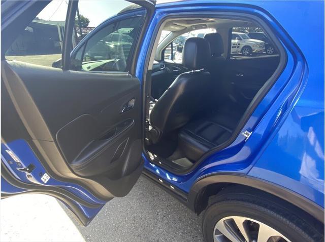 used 2018 Buick Encore car, priced at $8,995