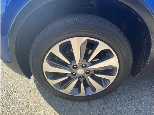 used 2018 Buick Encore car, priced at $8,995