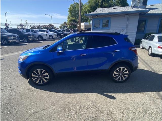 used 2018 Buick Encore car, priced at $8,995