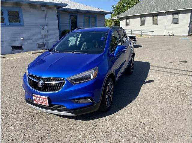 used 2018 Buick Encore car, priced at $8,995