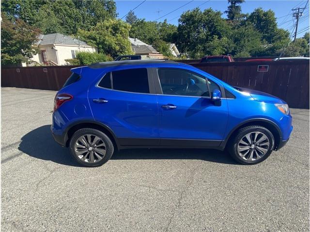 used 2018 Buick Encore car, priced at $8,995