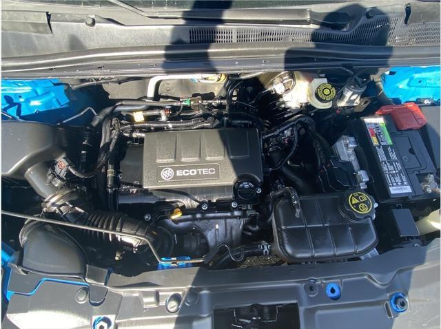 used 2018 Buick Encore car, priced at $8,995