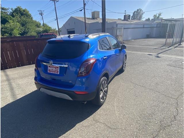 used 2018 Buick Encore car, priced at $8,995