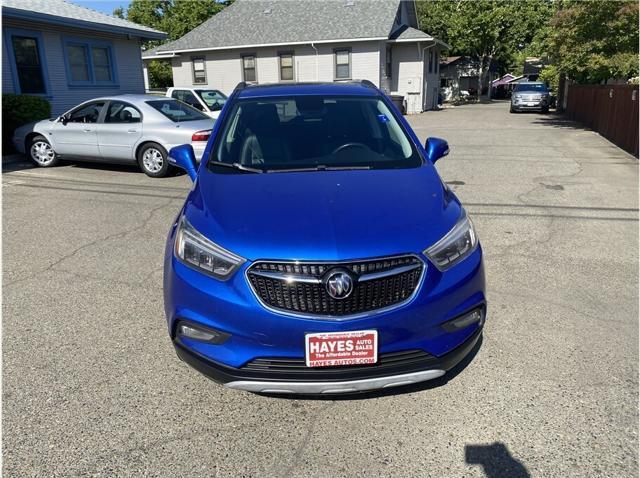 used 2018 Buick Encore car, priced at $8,995