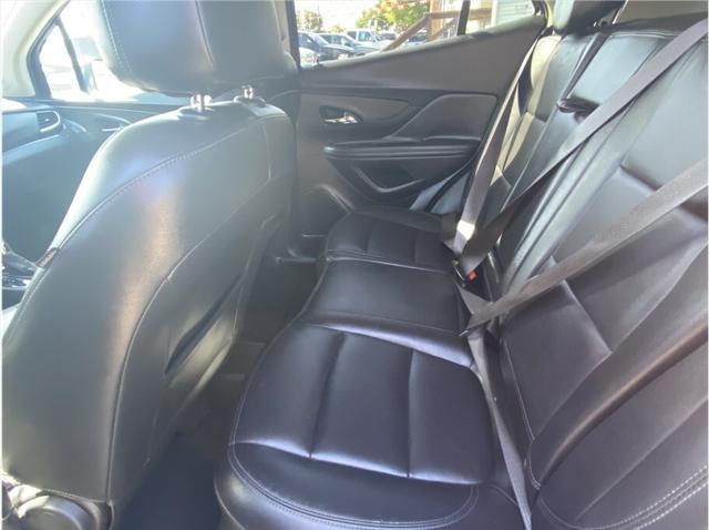 used 2018 Buick Encore car, priced at $8,995