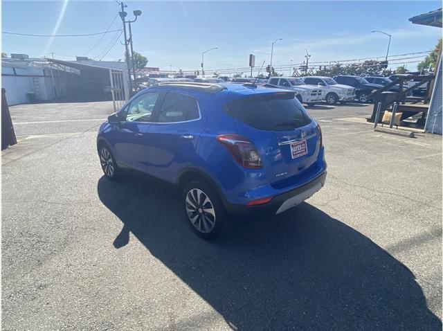 used 2018 Buick Encore car, priced at $8,995