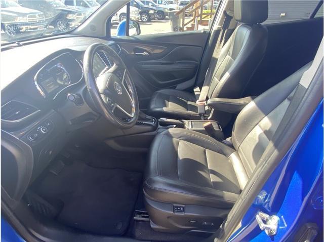 used 2018 Buick Encore car, priced at $8,995