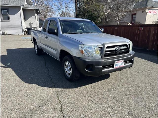 used 2007 Toyota Tacoma car, priced at $10,995