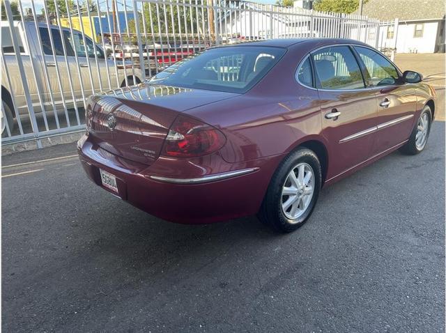 used 2005 Buick LaCrosse car, priced at $5,495