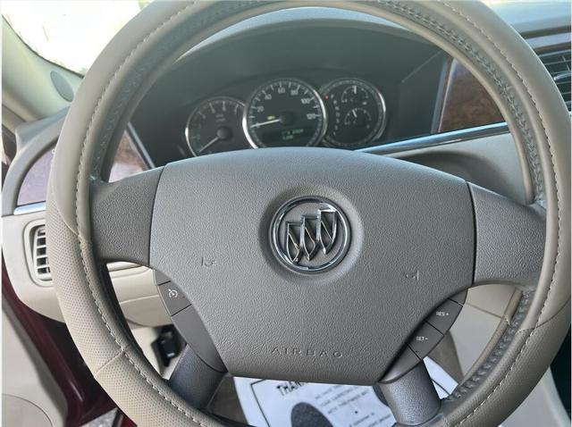 used 2005 Buick LaCrosse car, priced at $5,495