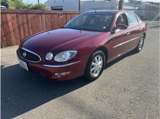 used 2005 Buick LaCrosse car, priced at $5,495