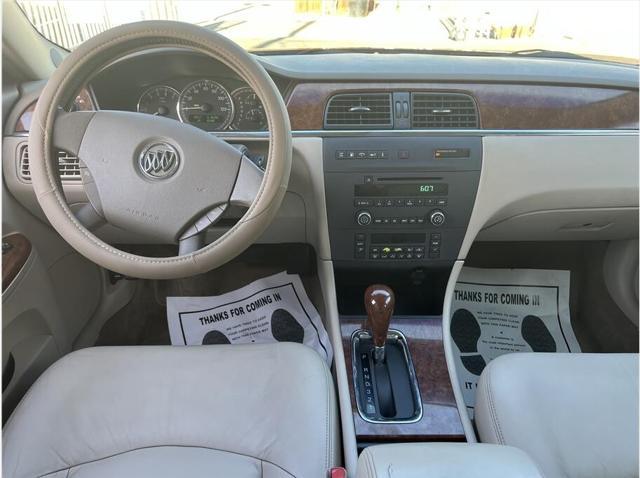 used 2005 Buick LaCrosse car, priced at $5,495