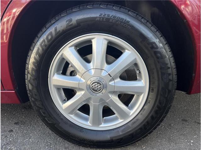 used 2005 Buick LaCrosse car, priced at $5,495