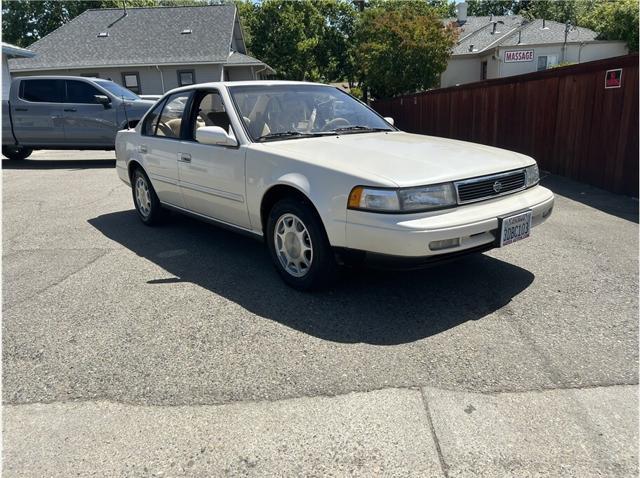 used 1993 Nissan Maxima car, priced at $3,995