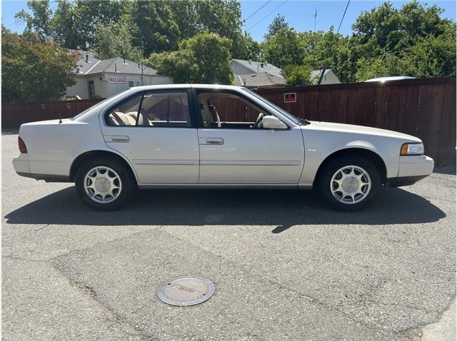 used 1993 Nissan Maxima car, priced at $3,995