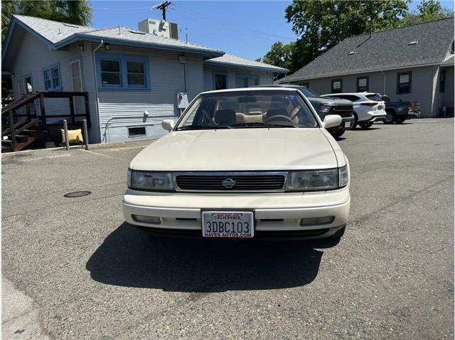 used 1993 Nissan Maxima car, priced at $3,995