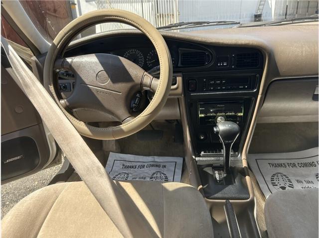 used 1993 Nissan Maxima car, priced at $3,995