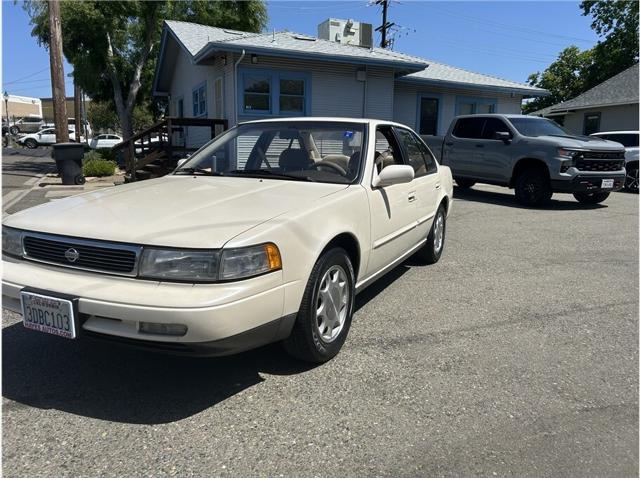 used 1993 Nissan Maxima car, priced at $3,995