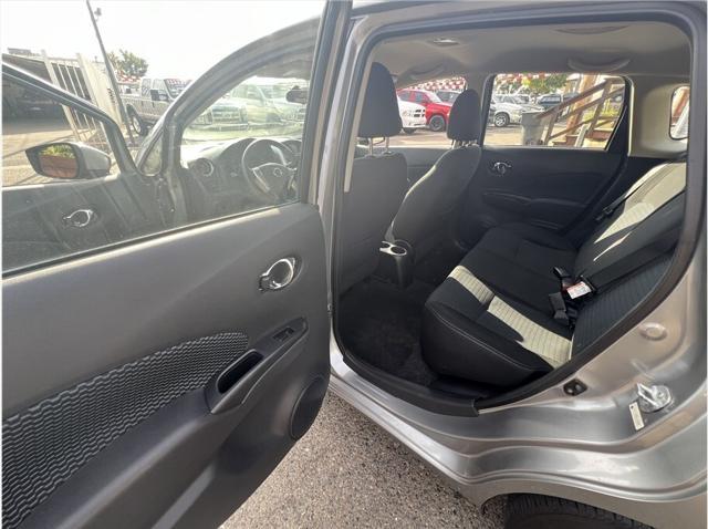 used 2015 Nissan Versa Note car, priced at $5,995