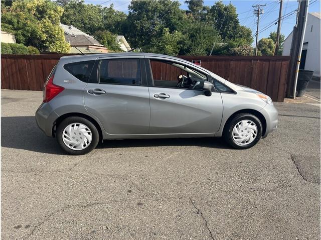 used 2015 Nissan Versa Note car, priced at $5,995