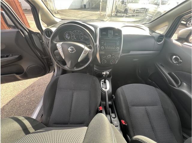 used 2015 Nissan Versa Note car, priced at $5,995