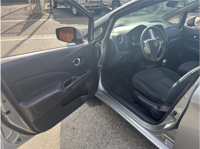 used 2015 Nissan Versa Note car, priced at $5,995
