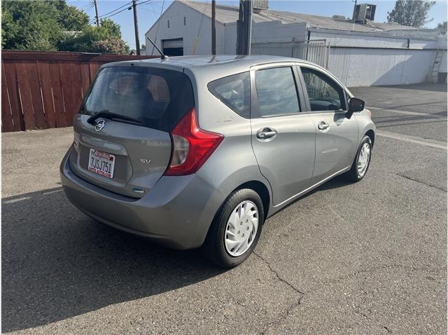 used 2015 Nissan Versa Note car, priced at $5,995