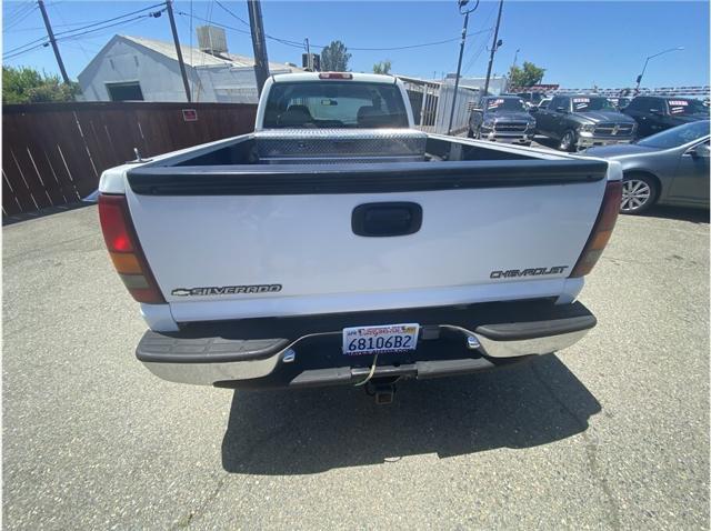 used 2000 Chevrolet Silverado 1500 car, priced at $5,995