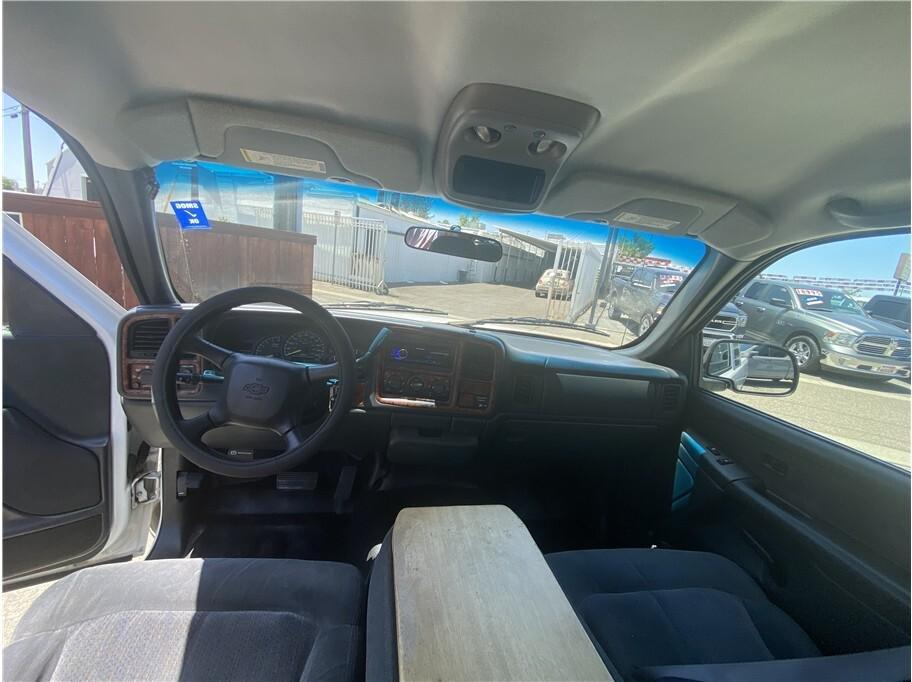 used 2000 Chevrolet Silverado 1500 car, priced at $5,995