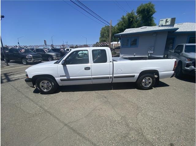 used 2000 Chevrolet Silverado 1500 car, priced at $5,995