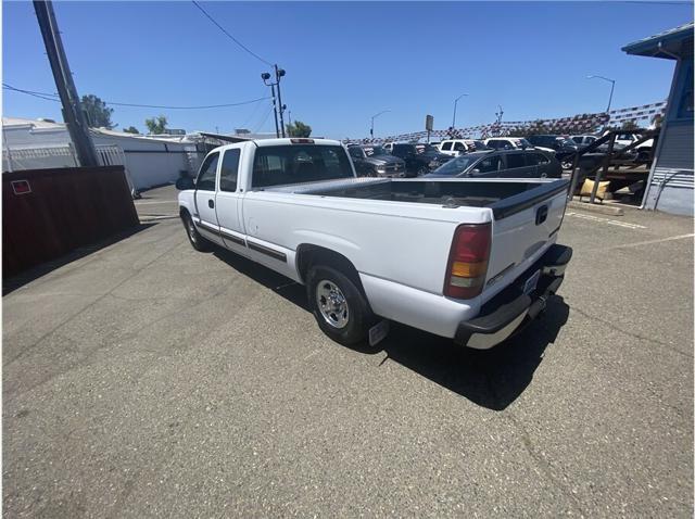 used 2000 Chevrolet Silverado 1500 car, priced at $5,995