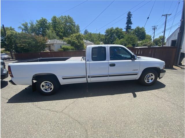 used 2000 Chevrolet Silverado 1500 car, priced at $5,995