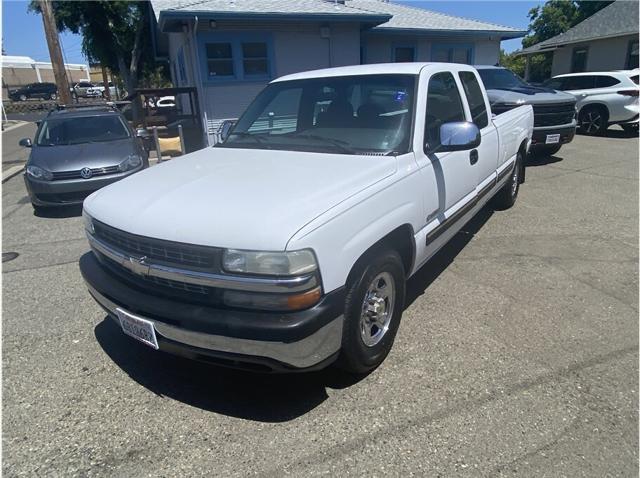 used 2000 Chevrolet Silverado 1500 car, priced at $5,995