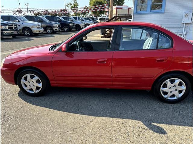 used 2005 Hyundai Elantra car, priced at $5,888