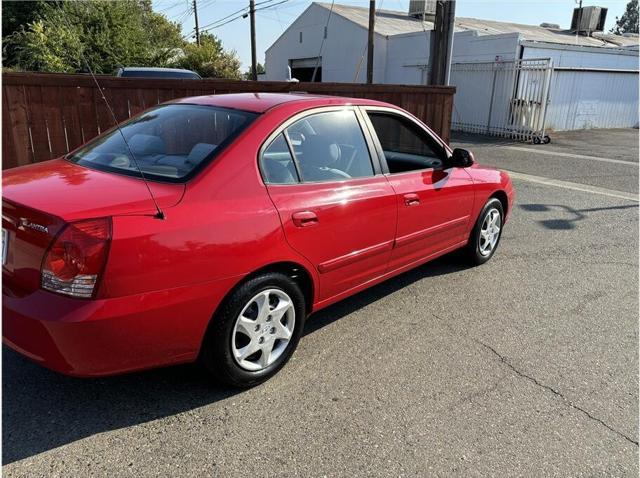 used 2005 Hyundai Elantra car, priced at $5,888