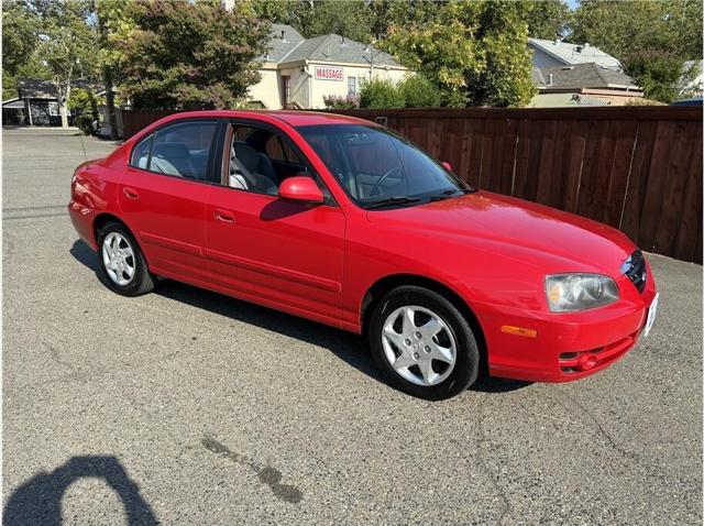 used 2005 Hyundai Elantra car, priced at $5,888