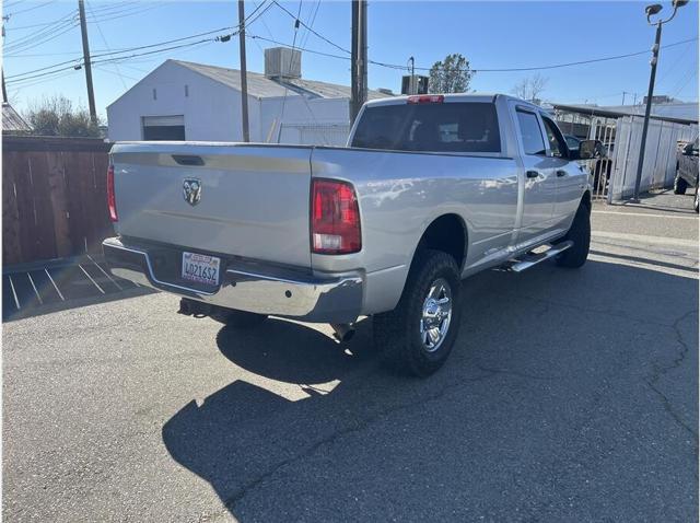 used 2017 Ram 2500 car, priced at $23,995