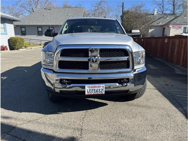 used 2017 Ram 2500 car, priced at $23,995