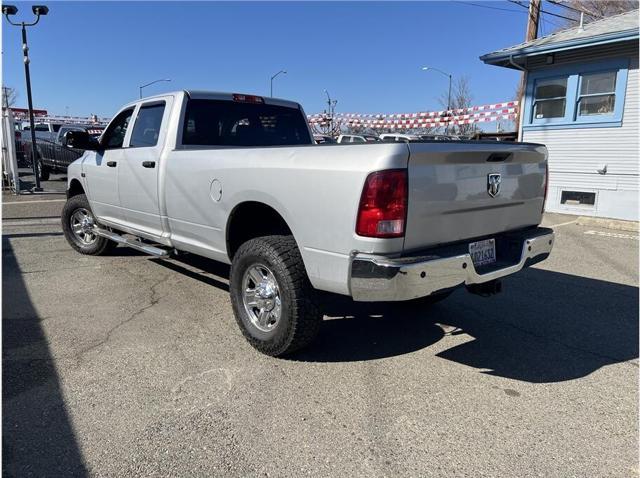 used 2017 Ram 2500 car, priced at $23,995