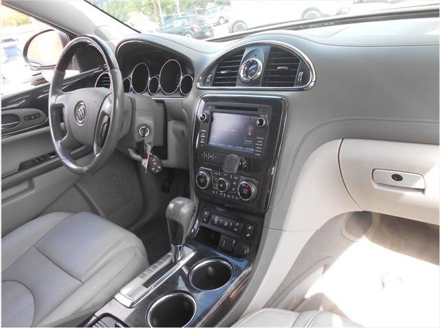 used 2017 Buick Enclave car, priced at $14,995